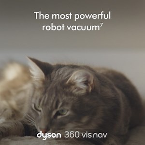 360° vision in the most powerful robot vacuum. Intelligent, independent and pet-friendly cleaning. #ad | WIRED