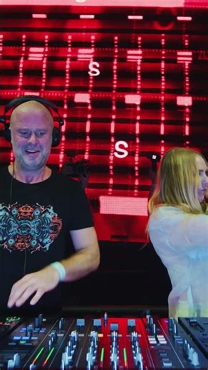 Richard Durand & Brittany Egbert - Move (Live at ASOT 2026) #shorts #trance