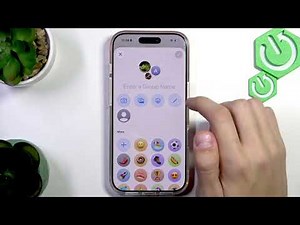iPhone 17 Pro – How to Create a Group Chat in Messages