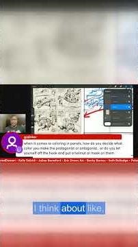 Use color to tell story — look at Pixar color scripts