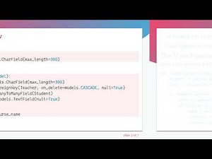 Resolving the Student object is not iterable Error When Saving a Many-to-Many Field in Django