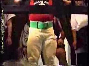 Leg Hypertrophy Workout - All Things Gym