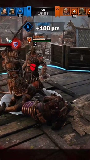 Just a basic two step #forhonor #forhonorgameplay #forhonordominion #forhonormemes