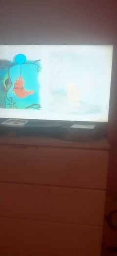 winnie and the pooh dvd menu