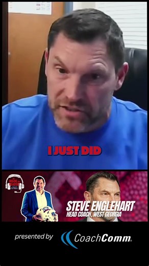 Steve Englehart Became a Head Coach at 28 | West Georgia HC Story