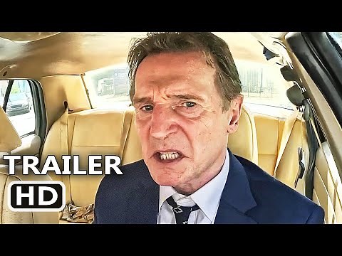 THE NAKED GUN Trailer 2 (2025) Liam Neeson