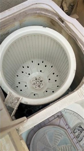 washing machine spin not working spin motor capacitor chang