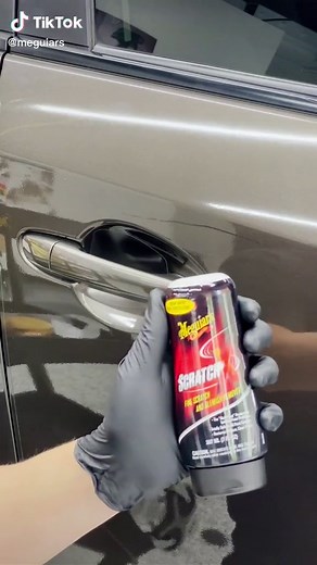 Scratch Removal Made Easy! #howto #diy #meguiars #detail #detailing #hack #lifehacks #scratchremoval #chippy #binley #megachippy