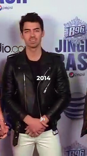 Joe Jonas: A Journey from 2006 to 2024