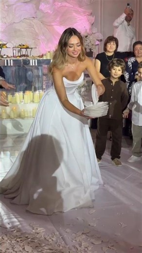 Traditional Russian wedding dance 😱 #shorts