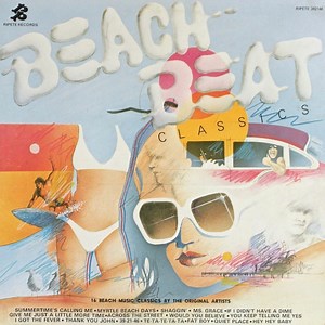 Various - Beach Beat Classics