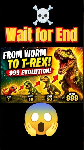 Evolution Simulator#shorts #gaming #bladifang88