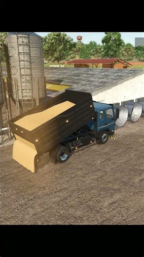 2,000 Chicken Farm in fs25 mods