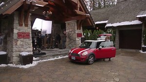 70K views · 1.2K reactions | Merritt Patterson and Steve Lund take you on location to "The Christmas Cottage"! | Hallmark Channel | Facebook