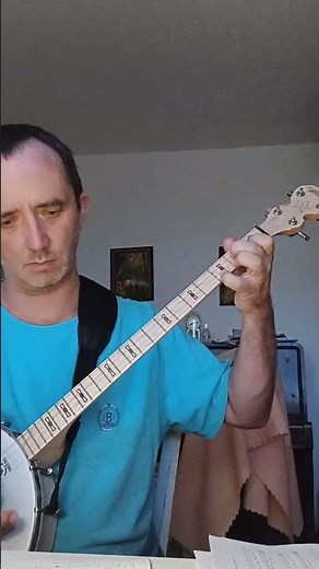 Donal O'Brien by O'Carolan for CGBD Plectrum Banjo #plectrumbanjo #ocarolan #banjo #turloughocarolan