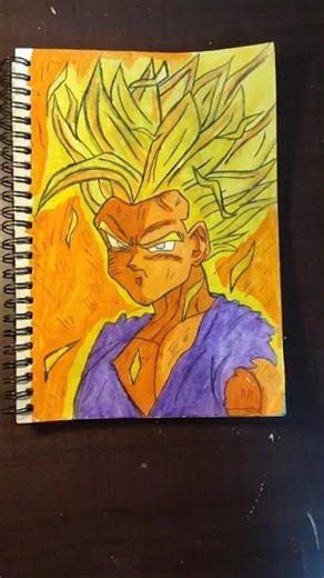 Dragon Ball Z Gohan😎❓