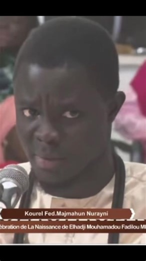 Mawahibou Fadiaru Magal Gui🤩