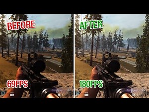 Best Setting For Performance On Warzone Using A Acer Nitro 5 Laptop