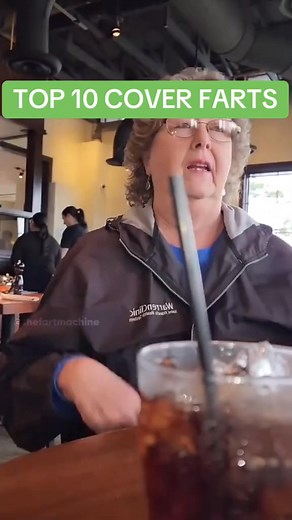 Top 10 cover farts #fart #funny #fun #fyp #reels #Top10 #viral #farting #compilation #comedy | Thefart machine