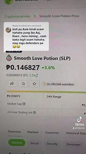 SLP Update muna tayo. 👀🔥🥰 #axieinfinity | Fidem