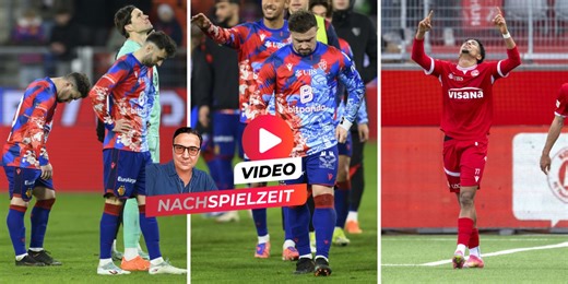 FC Basel: Sieger zwischen FCB und Lugano heisst Thun! | Nau.ch