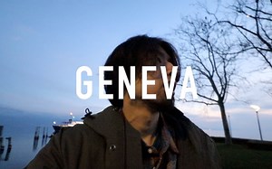 VLOG023. 傍晚去湖边进行一些过度思考！