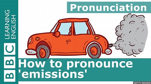 15K views · 453 reactions | ️ How do you say the words you see and hear in the news? In #Pronunciation in the News, we take a word that's dominating the headlines and teach you how to say it like a native speaker. In this video, we're looking at the word 'emissions'. #globalwarming | BBC Learning English | Facebook