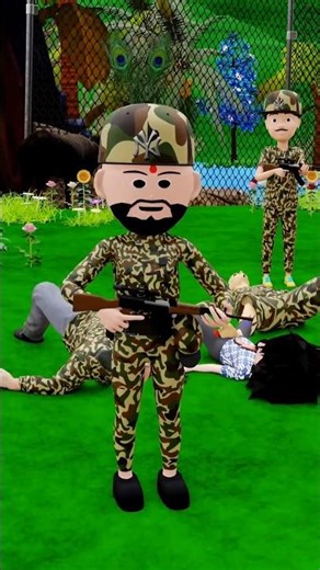 Kore_Kore_Sapne_Mere_Lukka_Army_Man___Gulli_Bulli___Cartoon___granny___short___tmkoc___shortscomedy