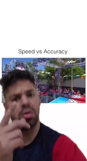 Bro really moved flawlessly #speedvspower #race #ninjawarrior #fypシ #foryou #3739 | Blueyx