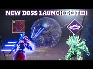 NEW Bubble launch glitch (Consistent Method)