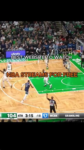 Looking for the best website to catch all the NBA action? Look no further than getstream.live! 🏀✨ Stream games live and enjoy every dunk, three-pointer, and buzzer-beater. Don’t miss out on the excitement of the season! #NBA #Basketball #LiveStreaming #GetStreamLive #SportsFans
