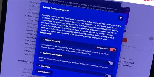 What the Tech: Google’s cookie reversal, what you need to know