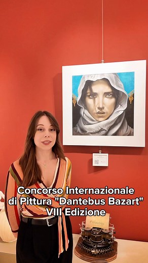 🎨Ami la pittura? 🎨 Partecipa gratuitamente al concorso di pittura "Bazart" di Dantebus: il primo premio è di 1000€! Ci sono ancora posti disponibili: iscriviti subito! | Concorso Internazionale di Pittura "Dantebus Bazart"