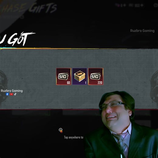 510K views · 20K reactions | Pubg Funny Selection Lucky Spin Crate Opening  Dekho meri halat藍 Ap ka luck keisa tha  #pubgmobile #ruzbrogaming #pubg #selectionluckyspin | Ruzbro Gaming | Facebook