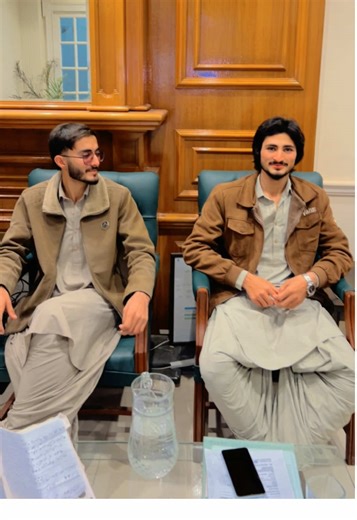 Exploring CM House Quetta Balochistan