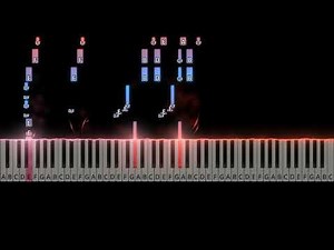 Sega Genesis - Sonic the Hedgehog 2 - Chemical Plant Zone - Piano Tutorial