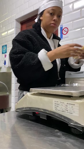 Working in a cold weather 🌦️ be like 😊