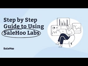 How to use SaleHoo Labs to Make Money in Your eCommerce Store