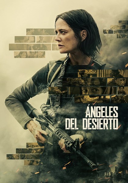 Ángeles del desierto - película: Ver online en español