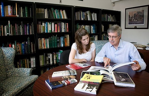 School of Irish Studies - Concordia University