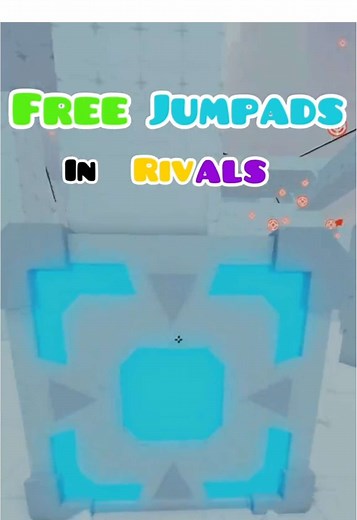 Unlocking Jump Pads in Rivals: A Complete Guide