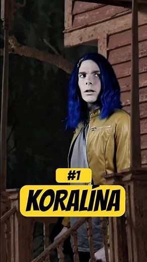 #1 KORALÍNA a svět za tajnými dveřmi | REMAKE | @TomHatrik