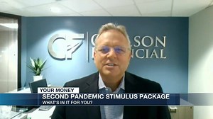 4.3K views · 30 reactions | Legislators in Washington hope to come to an agreement by the end of the week about the next pandemic stimulus package. Carlson Financial has more details about how the next round of federal help could impact you. | 12 On Your Side | Facebook
