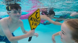 Watch Fin Fun - Mermaid Tail Safety on Amazon Live