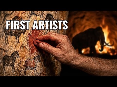 Cave Art 35,000 Years Ago | Prehistoric Humans, Survival & the Birth of Imagination