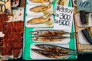 Kuromon Ichiba Market: What To Eat When You Visit