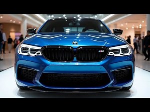 New 2026 BMW M5 – 717HP Hybrid Beast | Complete Review, Features & Performance Breakdown
