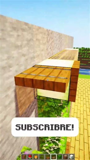 Pet TERRARIUM Minecraft 🤚😮😎🦊🌳 #minecraft #pet #terrarium #games #build