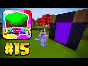 LokiCraft - Gameplay Walkthrough - #15(Локикрафт)