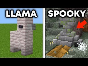 202 Incredible Minecraft 1.22 Build Hacks!